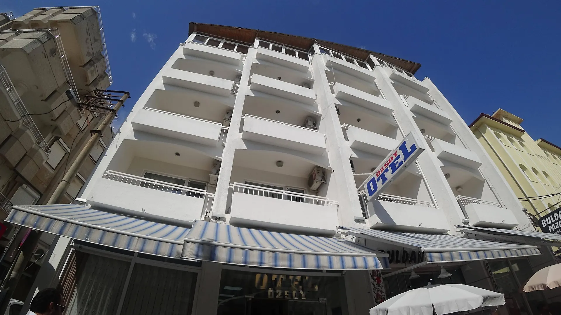 Ozsoy Hotel Akçay 3*,  Turcia