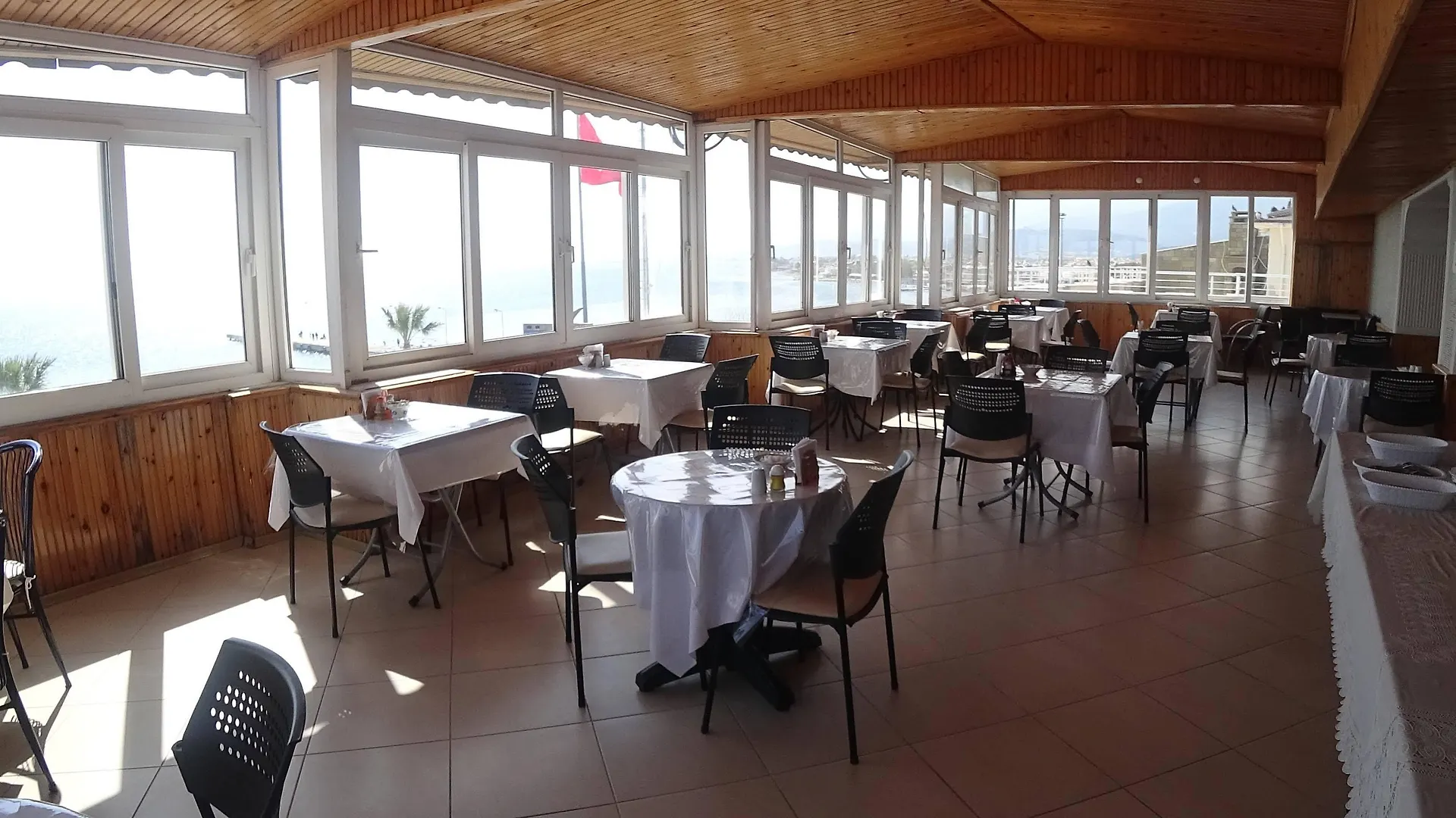Ozsoy Hotel Akçay