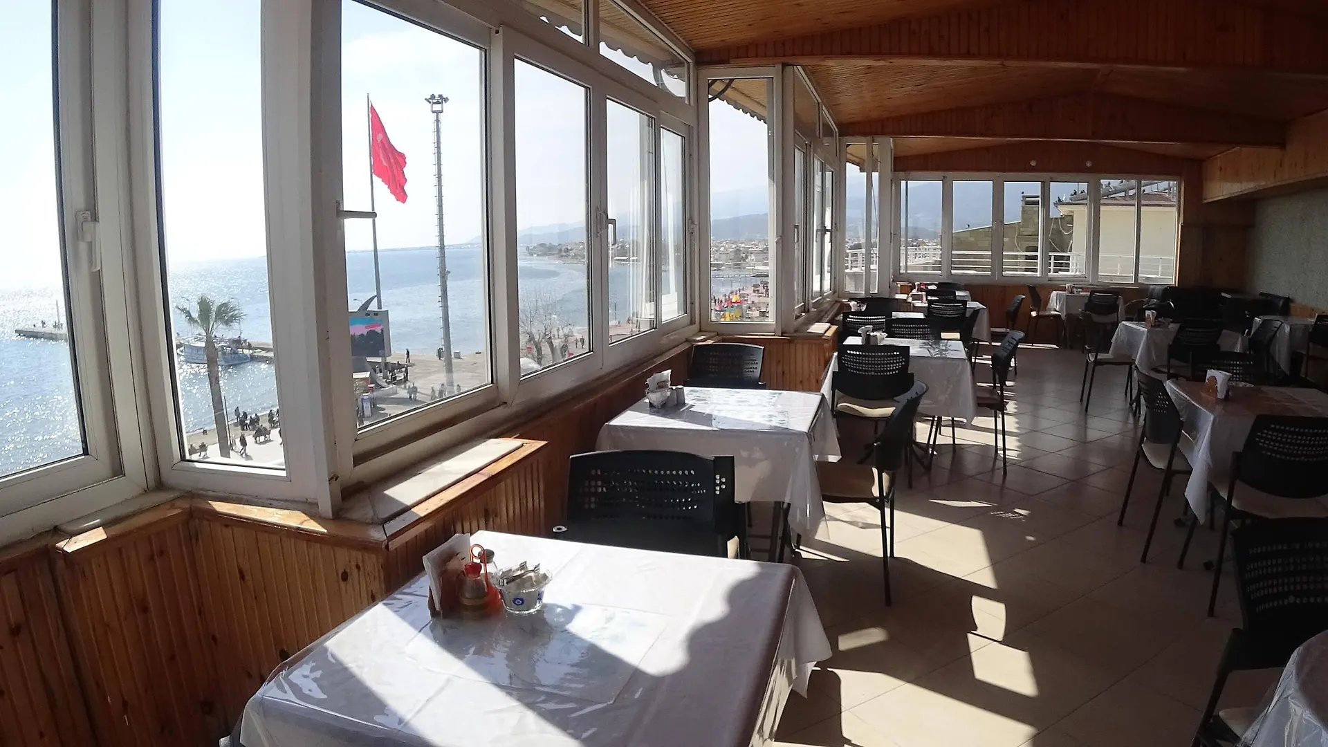 Ozsoy Hotel Akçay Turcia