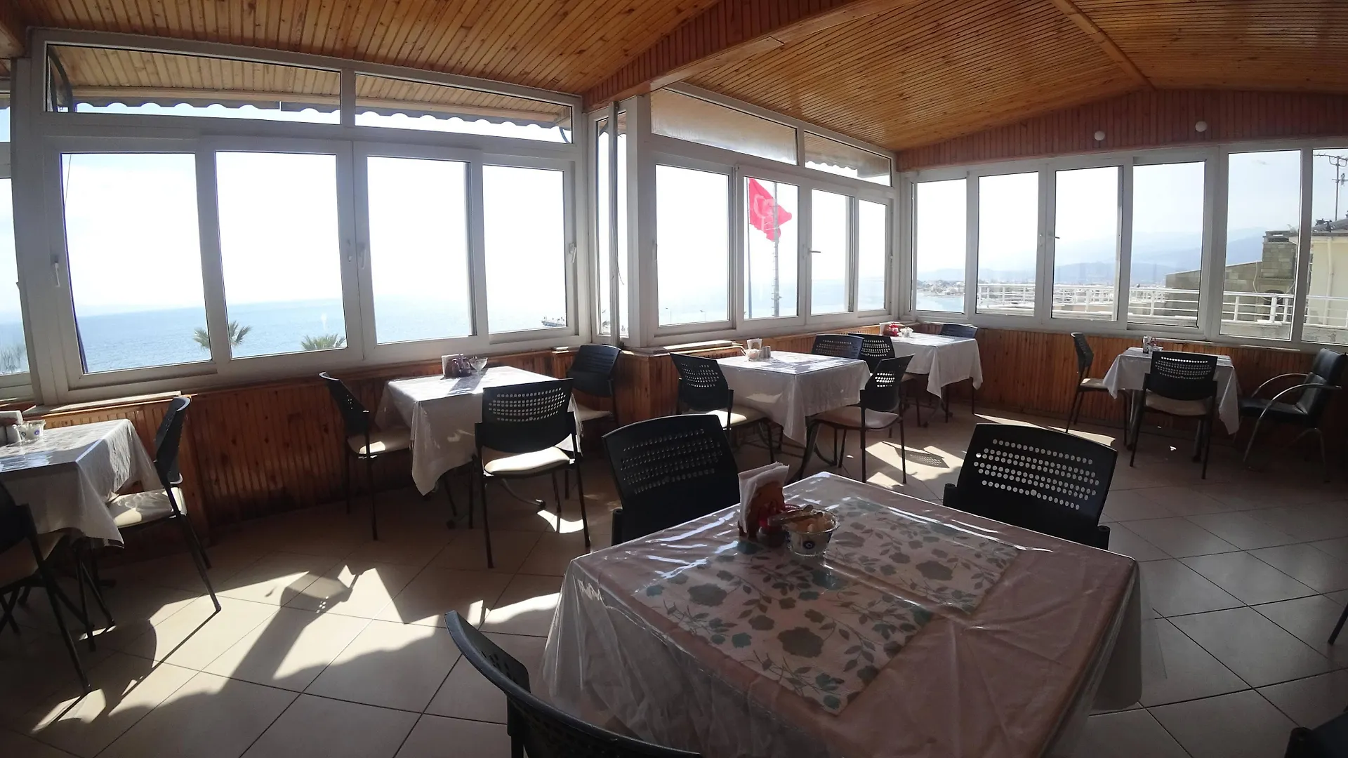 ***  Ozsoy Hotel Akçay Turcia