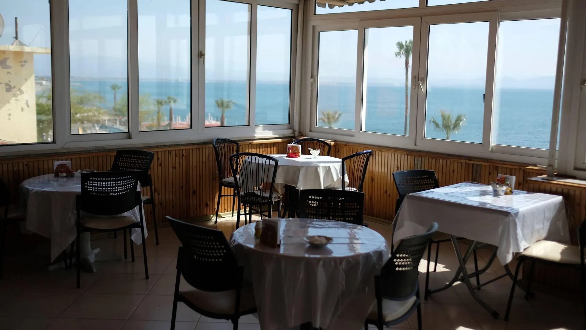 Ozsoy Hotel Akçay