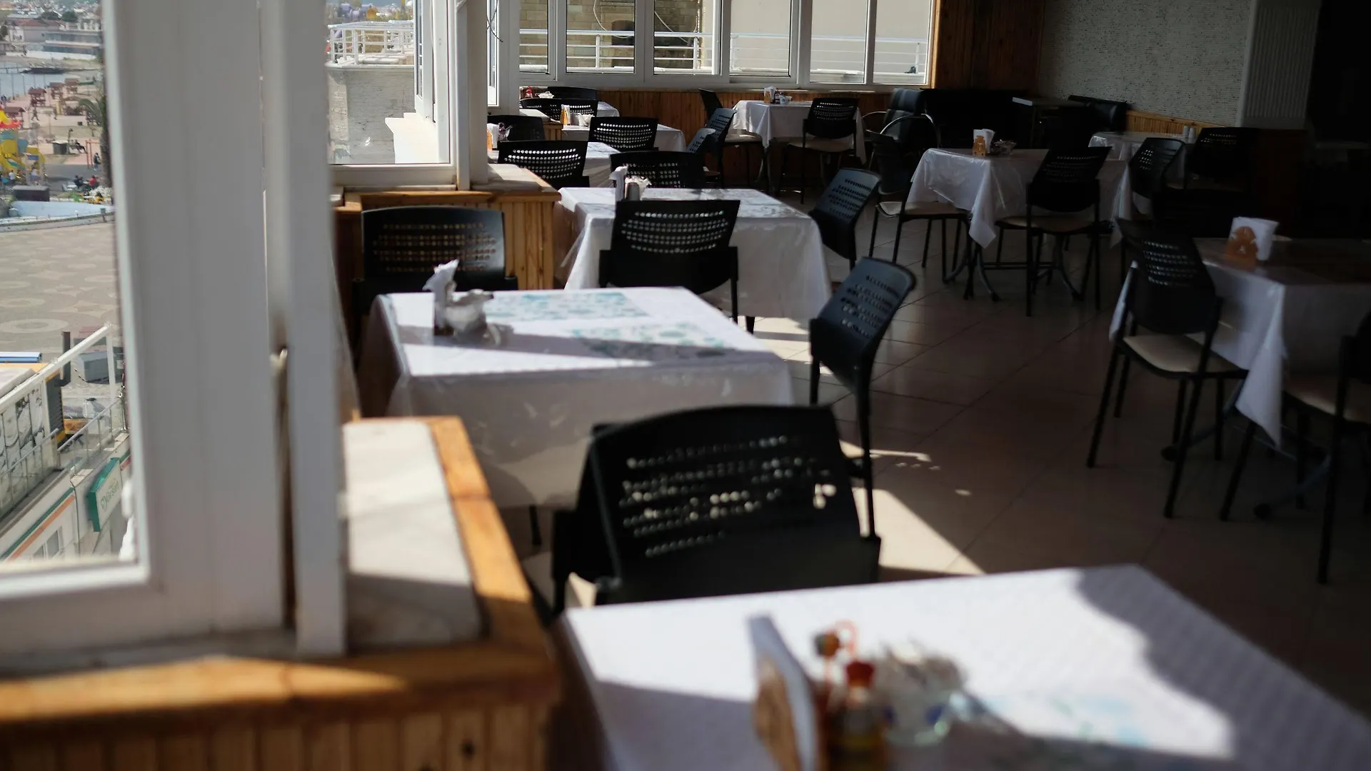 Ozsoy Hotel Akçay