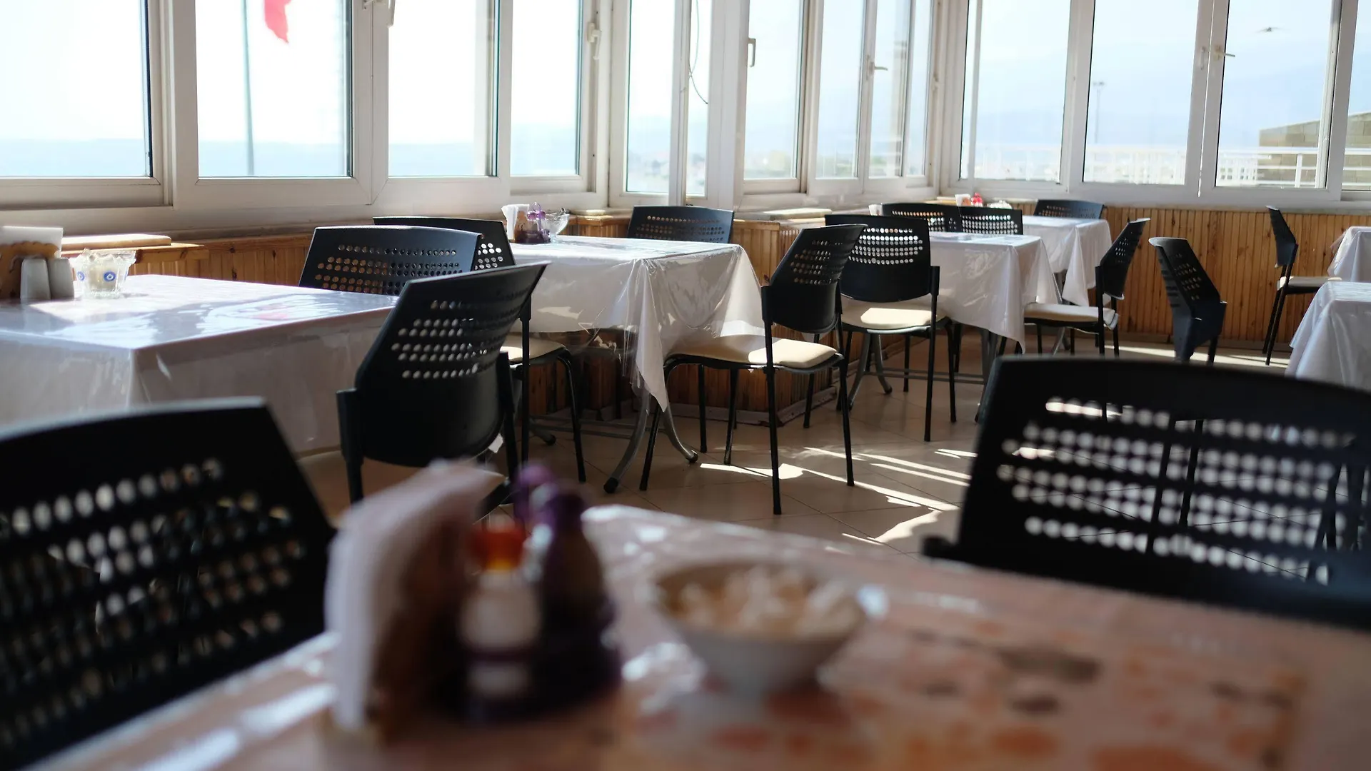 Ozsoy Hotel Akçay