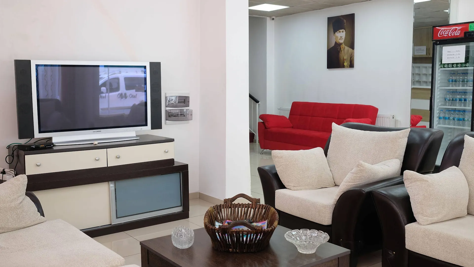 Ozsoy Hotel Akçay