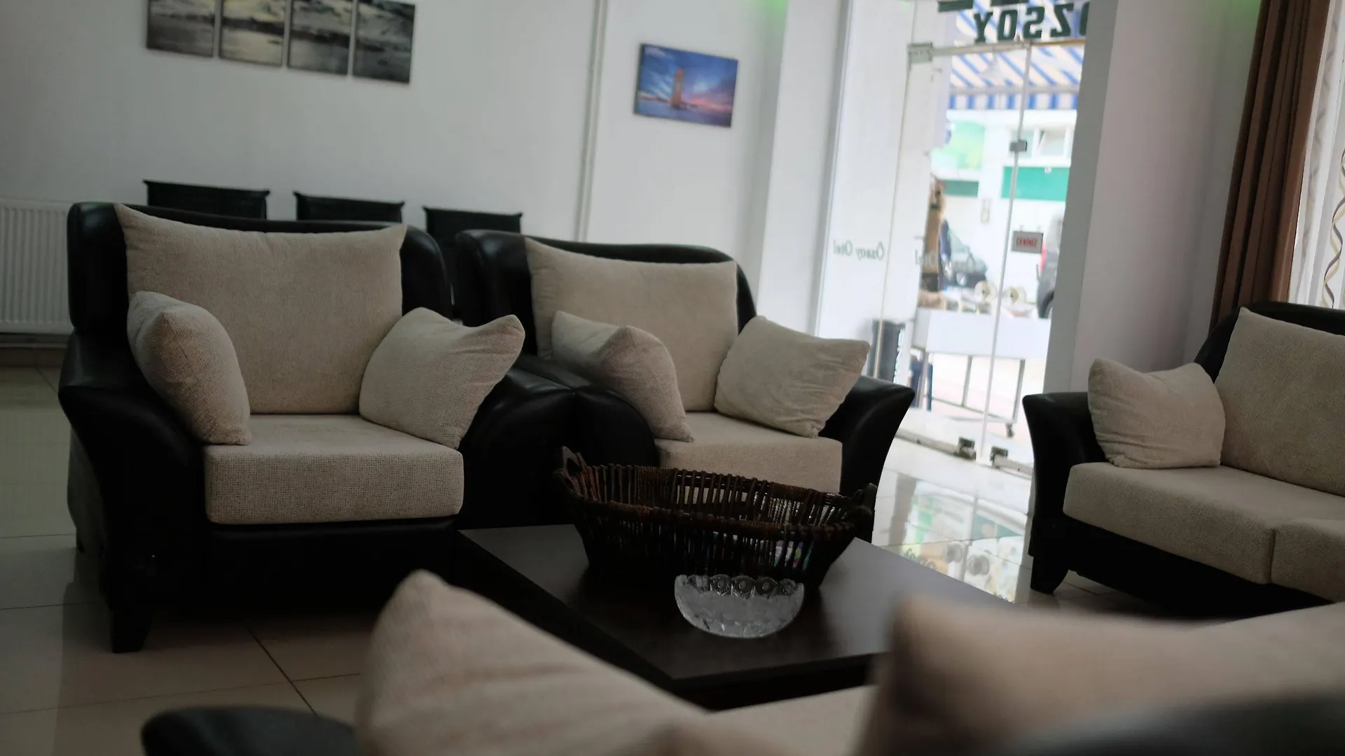 Ozsoy Hotel Akçay