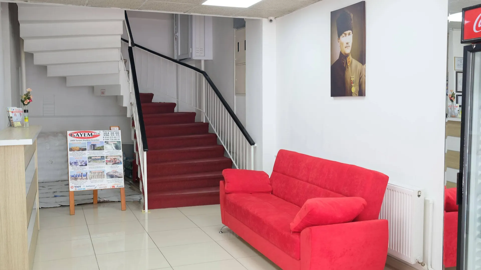 Ozsoy Hotel Akçay Turcja