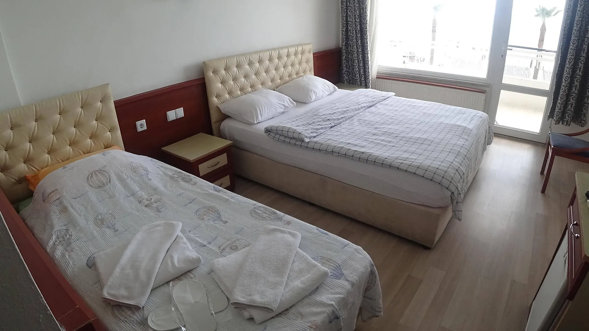 ***  Ozsoy Hotel Akçay Turcia