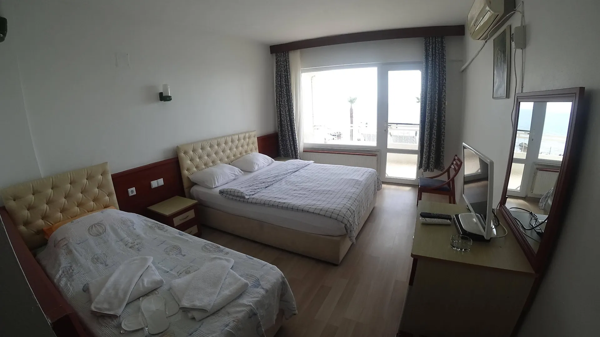 Ozsoy Hotel Akçay