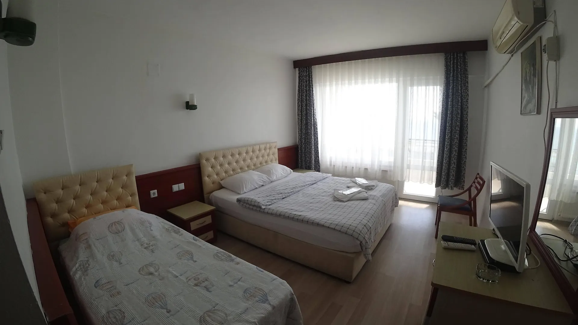 Ozsoy Hotel Akçay