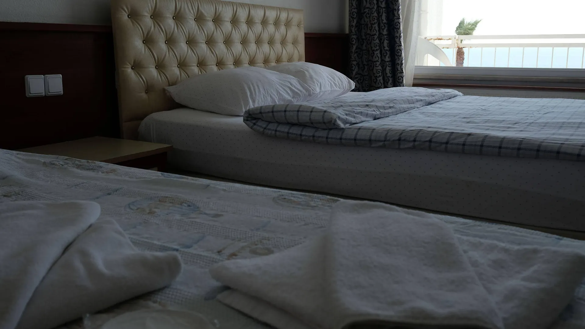 Ozsoy Hotel Akçay