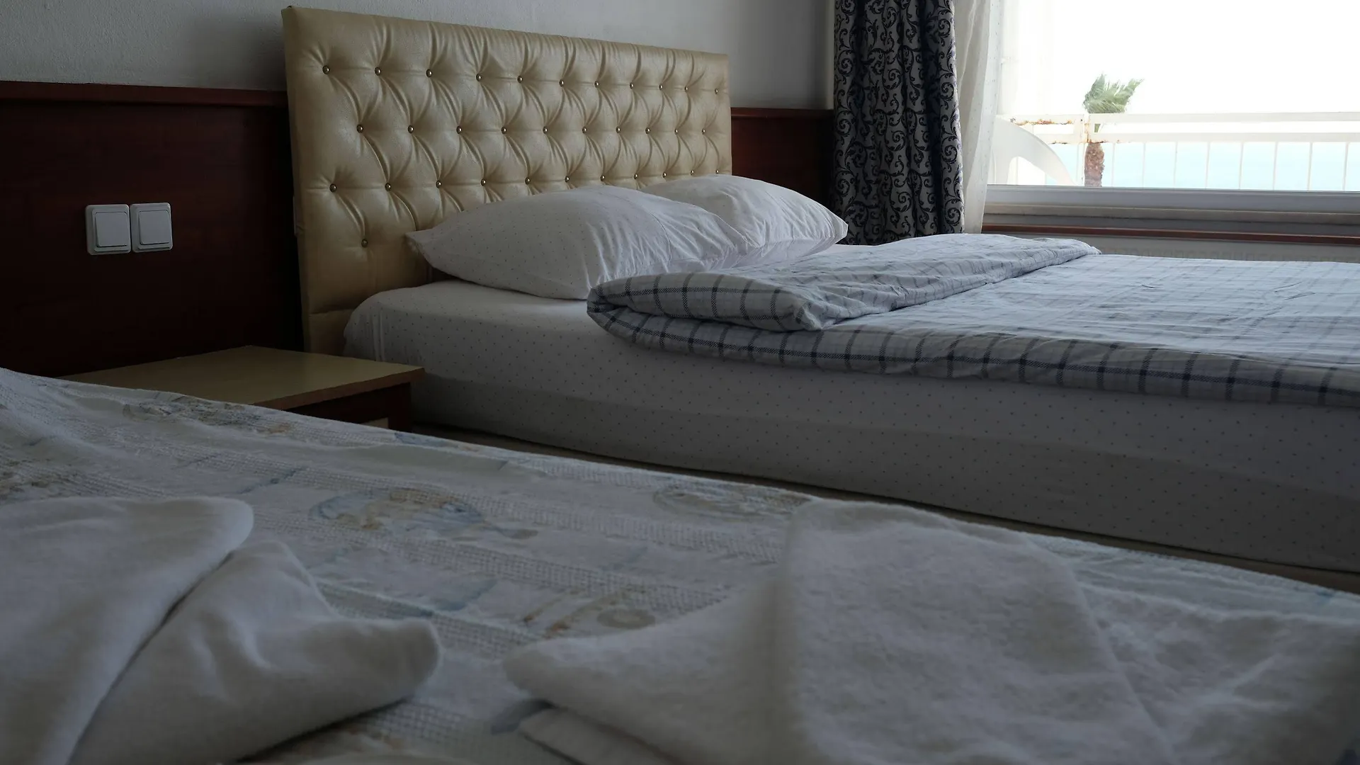 Ozsoy Hotel Akçay