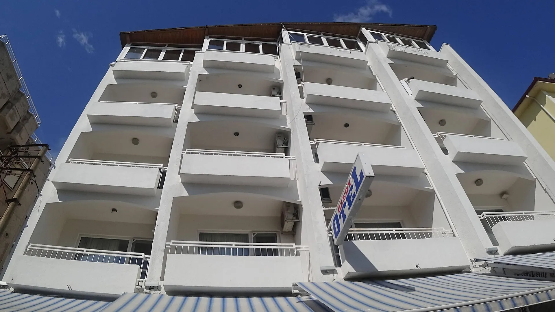 Ozsoy Hotel Akçay