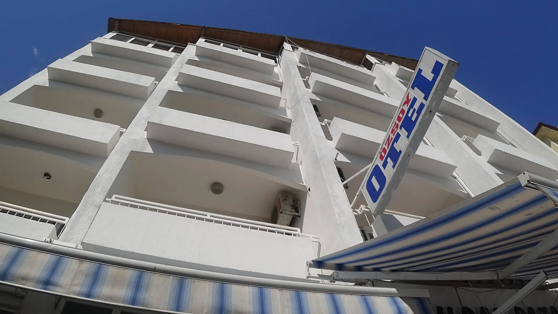 Ozsoy Hotel Akçay