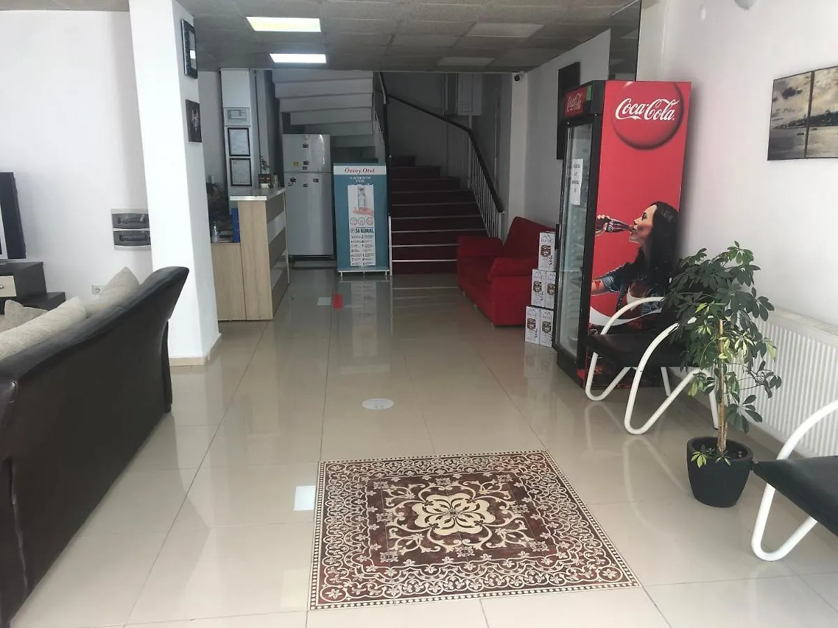 Ozsoy Hotel Akçay 3*,