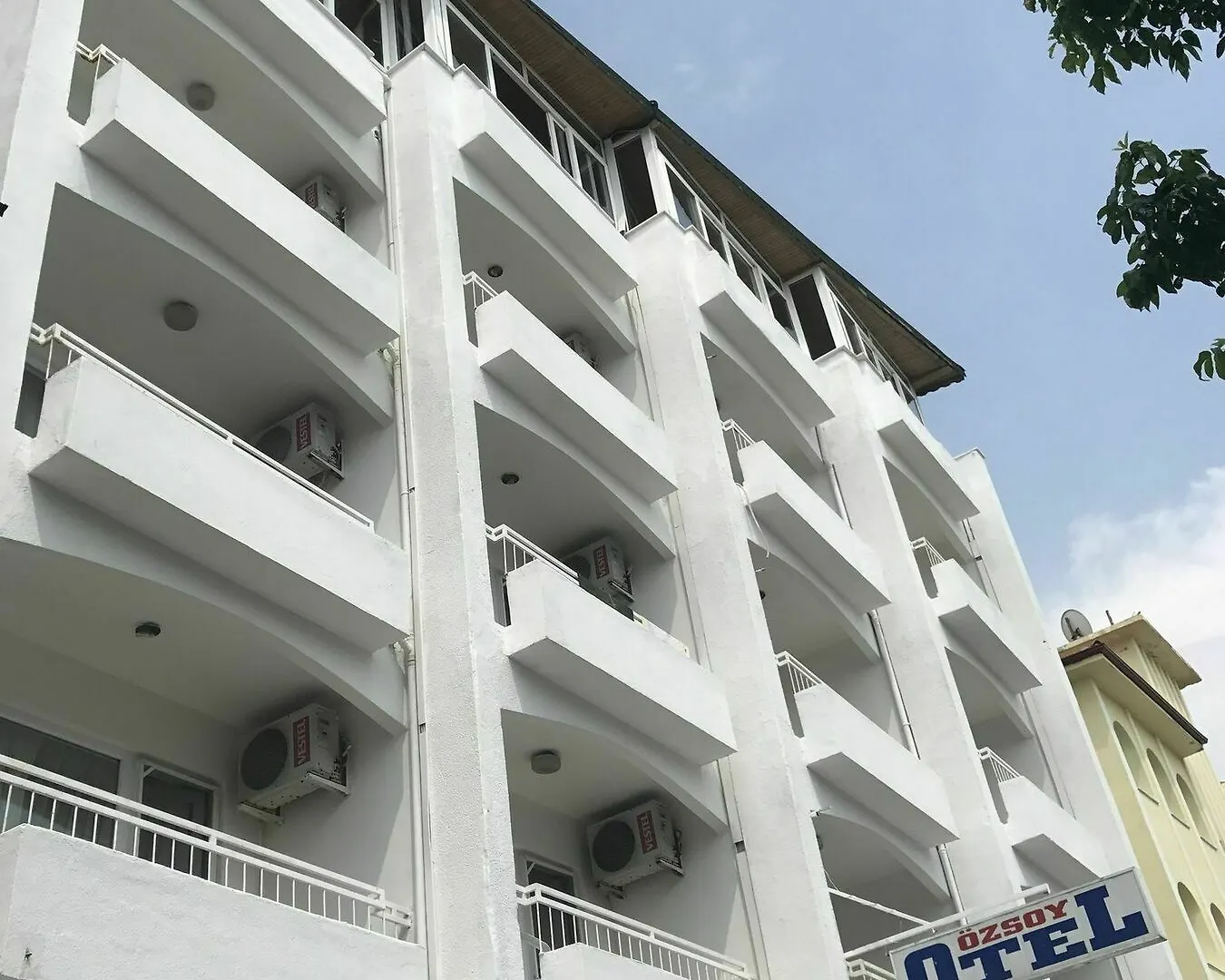 Ozsoy Hotel Akçay 3*,