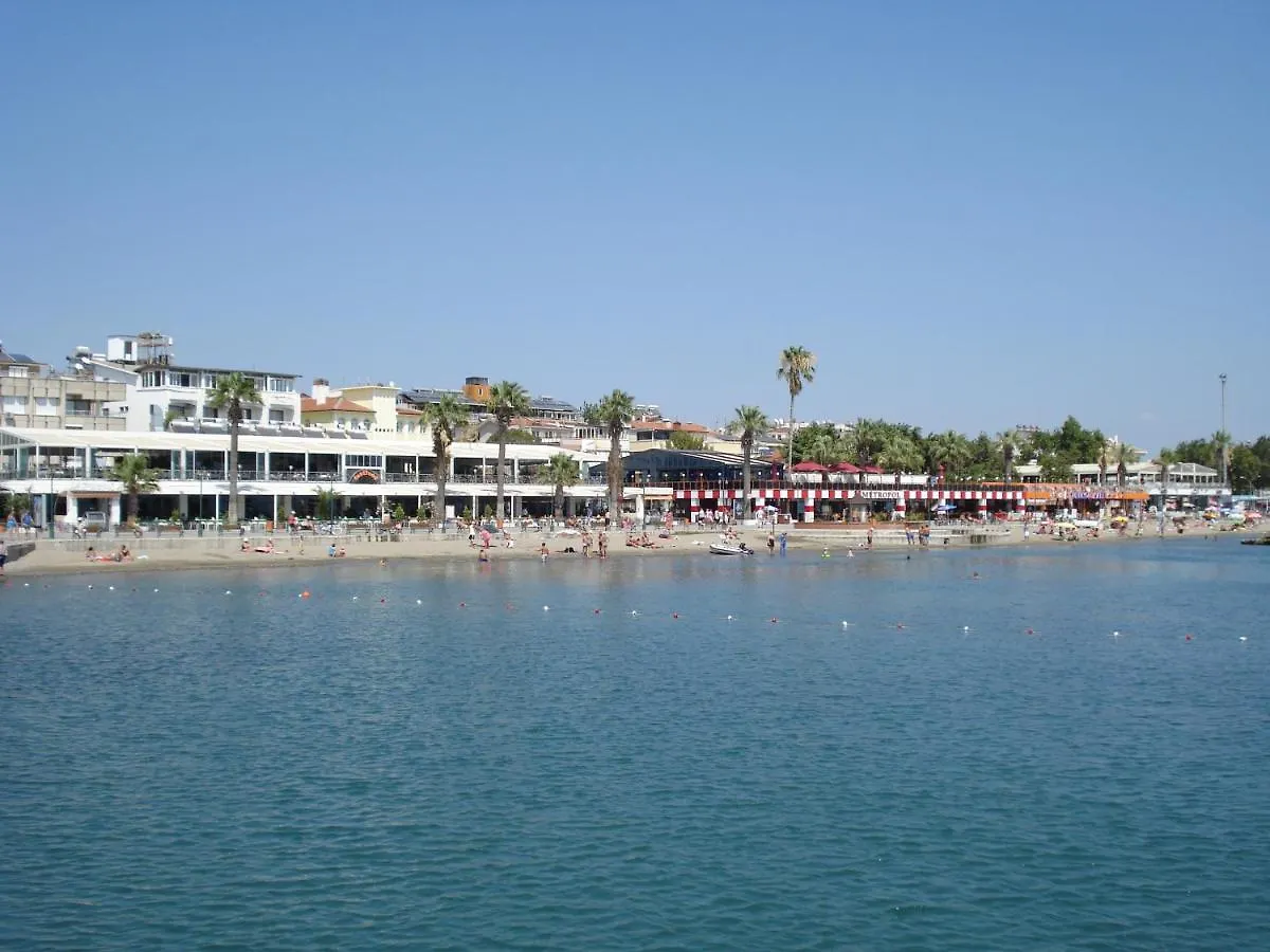 Ozsoy Hotel Akçay