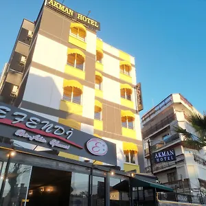 Akman Hotel Kusadası