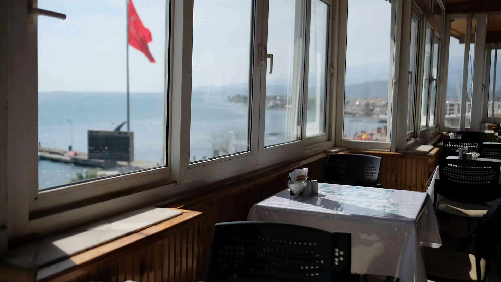 ***  Ozsoy Hotel 악차이 터키