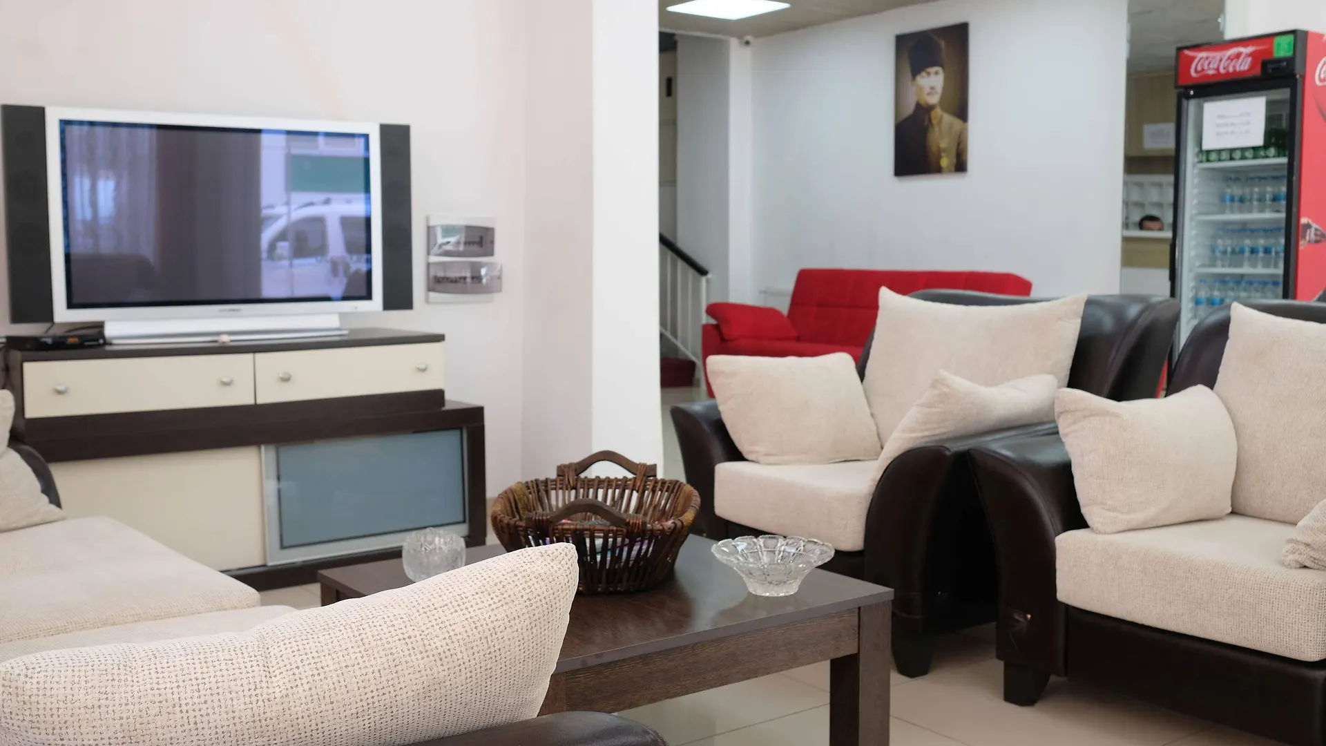Ozsoy Hotel Akcay