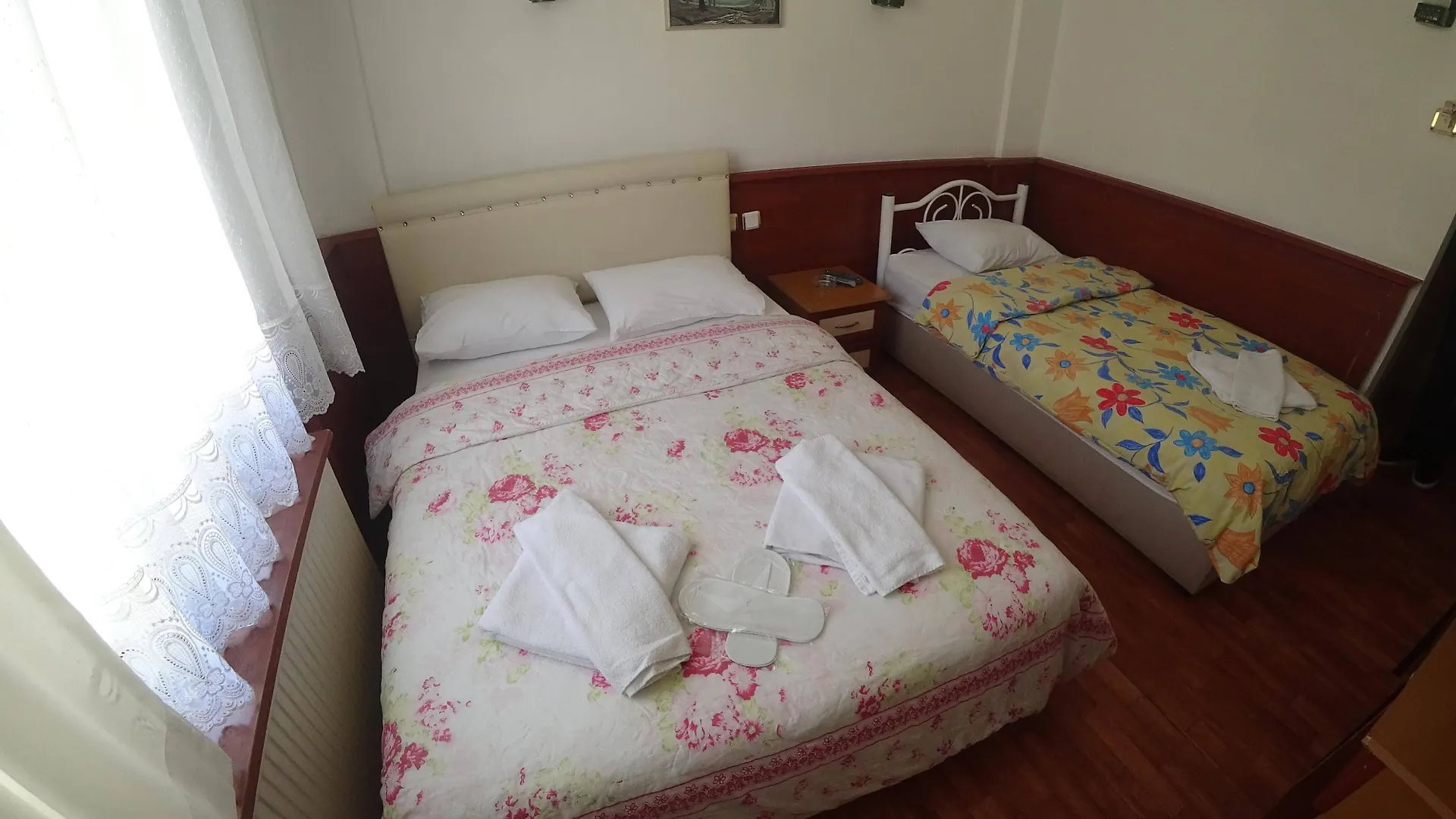 Ozsoy Hotel 악차이