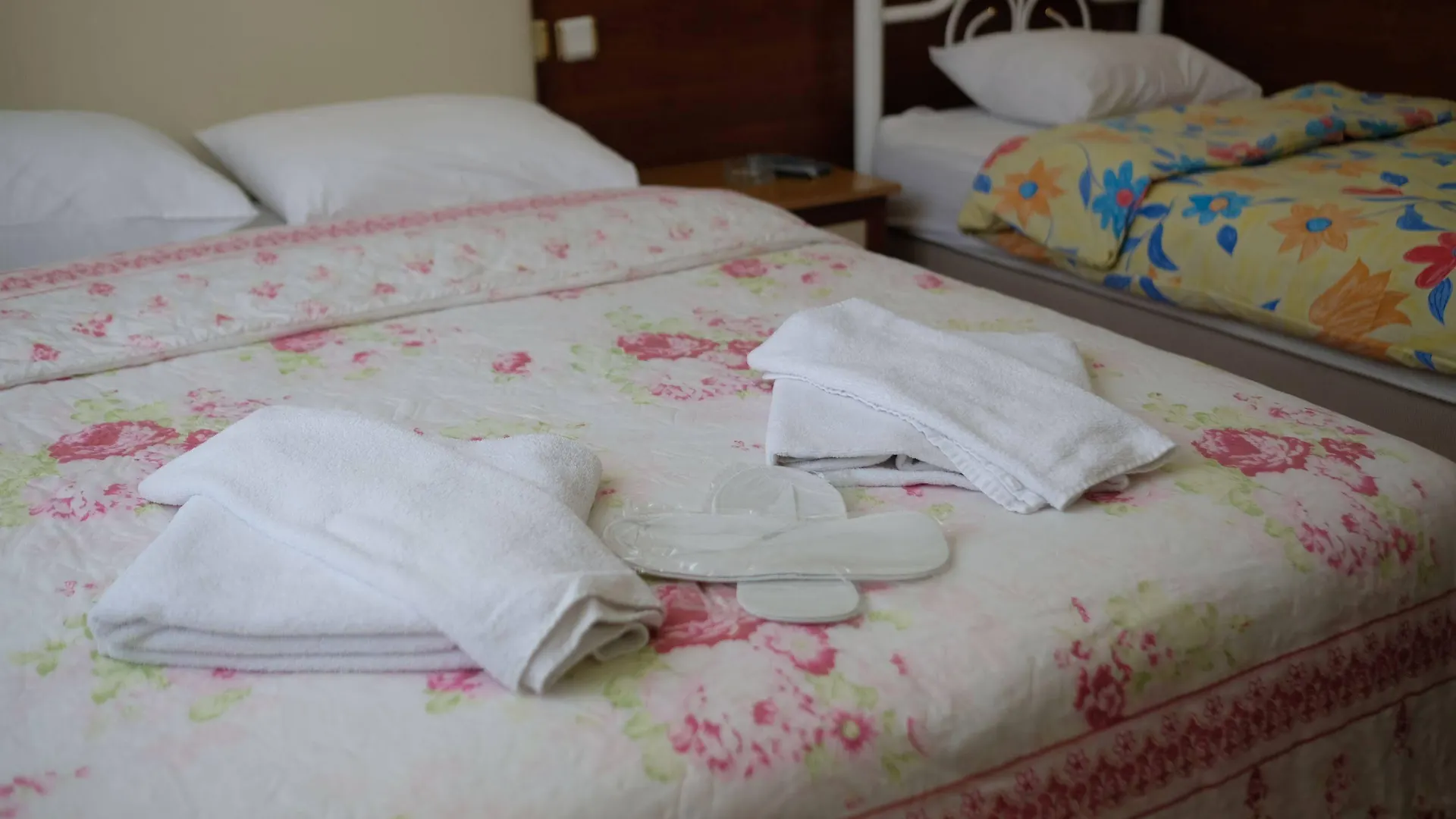 ***  Ozsoy Hotel 악차이 터키