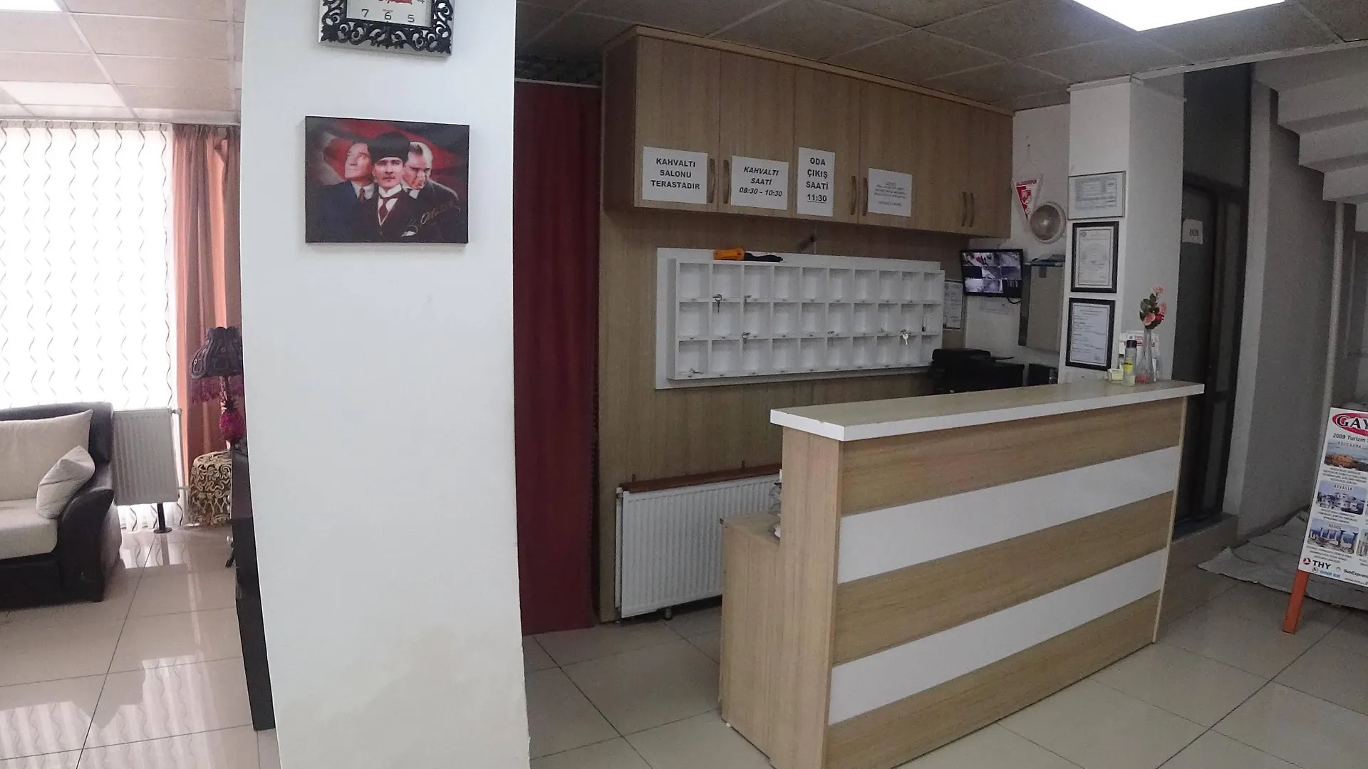 Ozsoy Hotel Akcay