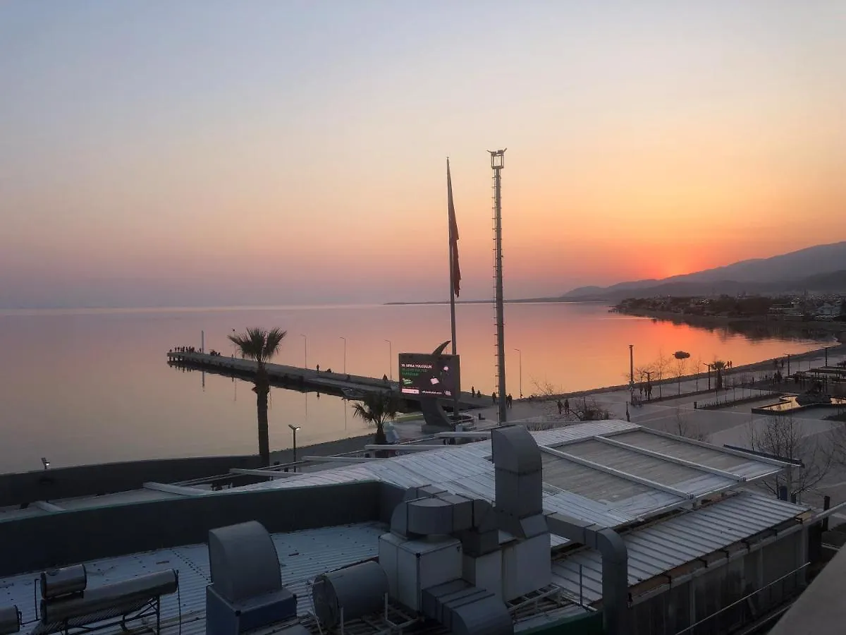 Ozsoy Hotel Akcay  Turkey
