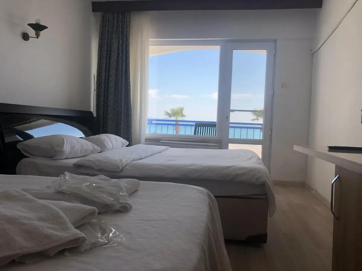 Ozsoy Hotel Akcay  3*, Akcay (Edremit) Turkey
